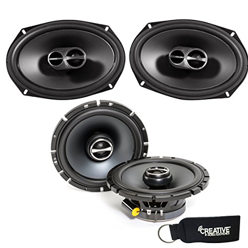 Alpine SPS-610 6-1/2