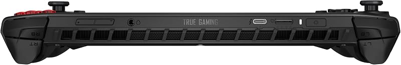 Claw A1M-036 Gaming Handheld, 7 Pulgadas FHD 120Hz IPS Display Intel Core Ultra 5 Procesador 135H, 16GB RAM, SSD 512GB, Tarjeta gráfica Intel ARC, Windows 11 Home, Negro