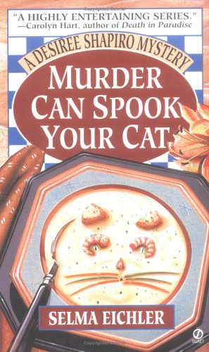 Murder Can Spook Your Cat