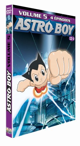 Astro Boy - Volume 5