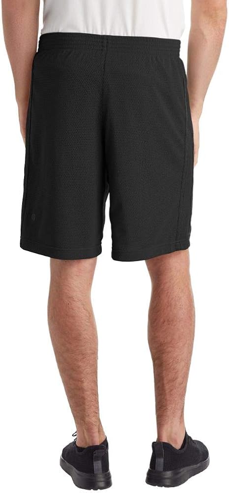 C9 Champion Men's Mesh Shorts-10 Inseam at  Men’s Clothing store