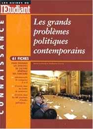 Les  grands problèmes politiques contemporains