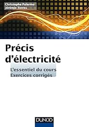 Précis d'électricité