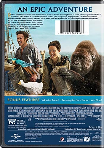 Dolittle - //coolthings.us