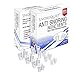 Anti Snoring Solution Nasal Dilator Clip Aid Nose Vents by SnoreQuiet - Anti Snoring Device Snore Stopper Device Plugs Mute Nasal Dilators (1 Pack)