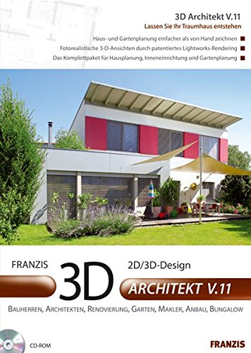 3d Architekt V 11 Imsi Amazon De Software