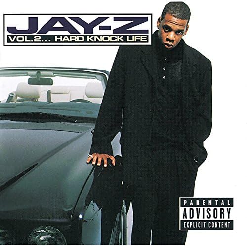 レア G-RAP CD THE INCREDIBLE HAWK VOLUME2 Jay Z - Vol. 2, Hard Knock Life [Edited Version] - Amazon.com Music