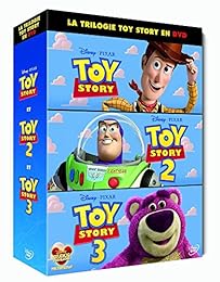 Toy Story - Trilogie