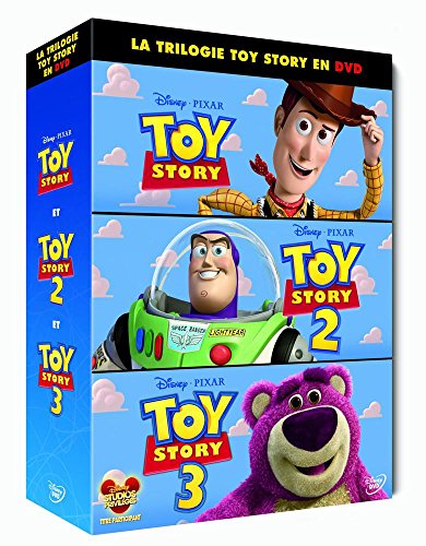 Toy Story - Trilogie
