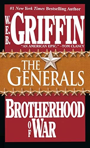 The Generals: Brotherhood of War, Book 6