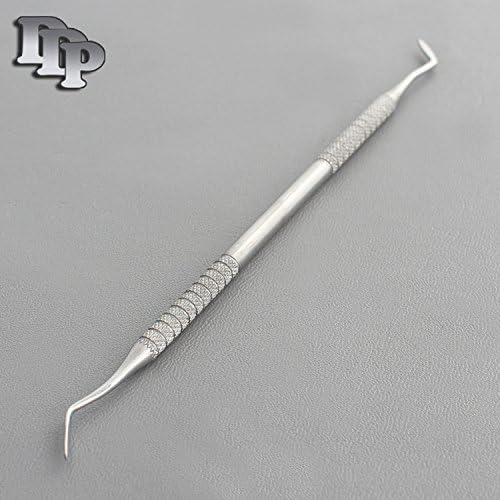 HOLLENBACK CARVER 3S DENTAL RESTORATIVE AMALGAM PLUGGER DOUBLE ENDED INSTRUMENT