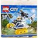 LEGO City Swamp Police Helicopter Mini Set #30311 [Bagged]