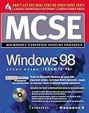 Image de McSe Windows 98 Study Guide: (Exam 70-98) (Microsoft Certified Systems Engineer)