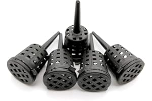 Controlled Release Fertilizer Baskets for Healthy Growth in Your Garden Aquariums (100PCS)