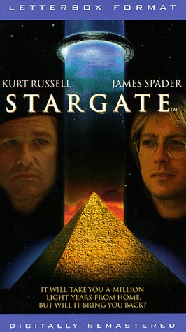 Download Stargate (Widescreen Edition) [VHS]