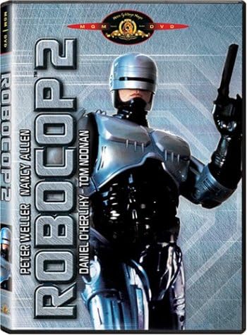 Amazon.com: Robocop 1-3 Trilogy (RPKG/DVD) : Various: Movies & TV