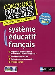 Système éducatif français