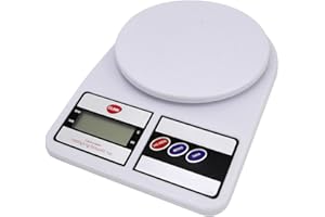 BALANCA DIGITAL COZINHA 1g a 10kg FITNESS ALTA PRECISAO CASA COMIDA