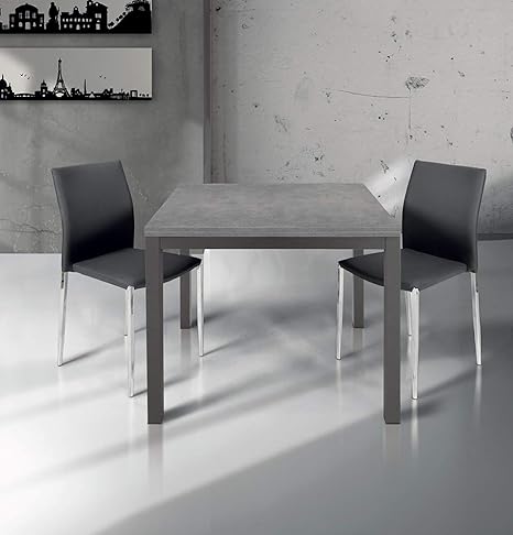 Milani Home Srls Tavolo Da Pranzo Moderno Di Design