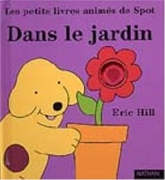 Dans le jardin