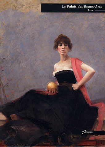 Le  Palais des beaux-arts, Lille