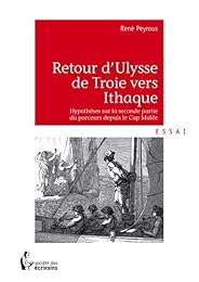 Retour d'Ulysse de Troie vers Ithaque