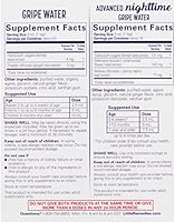 little remedies day and night gripe water