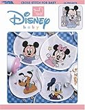 Disney Babies - Cross Stitch For Baby (Leisure Arts #3048) by 