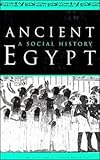 Front cover for the book Ancient Egypt: A Social History by B. G. Trigger