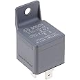 BOSCH 0332209158 Changeover Mini Relay - 5 Pins, 12 V, 20/30 A - Single