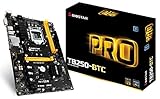 Biostar Motherboard TB250-BTC Core i7/i5/i3 LGA1151