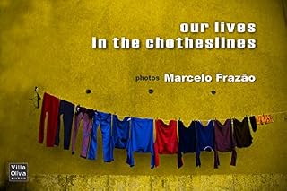 Livro Our lives in the clothslines