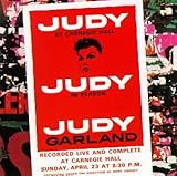 JUDY AT CARNEGIE HALL                             
