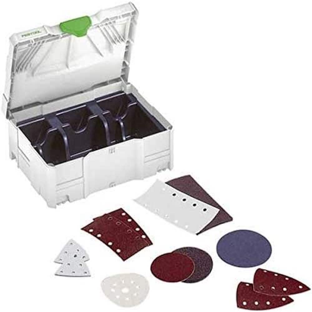 Festool SYS-STF D150 Systainer T-Loc - White