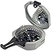 Brunton Pocket Transit International Compass with 0-360 Degree Scale