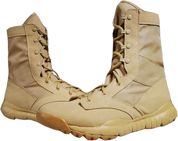 comfortable tactical boots