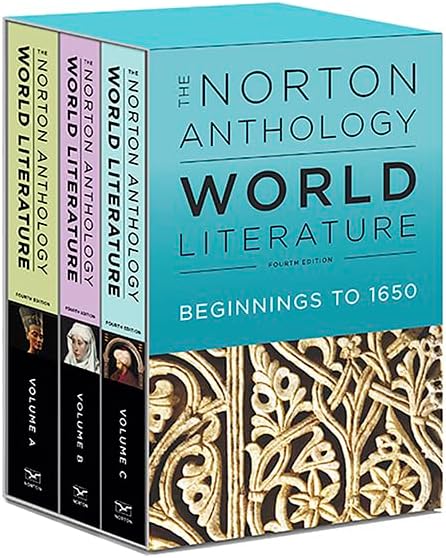 Amazon.com: The Norton Anthology of English Literature 2 (D-F