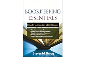 Bookkeeping Essentials: How to Succeed as a Bookkeeper
