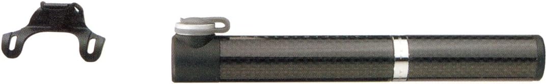 topeak micro rocket carbon minipomp