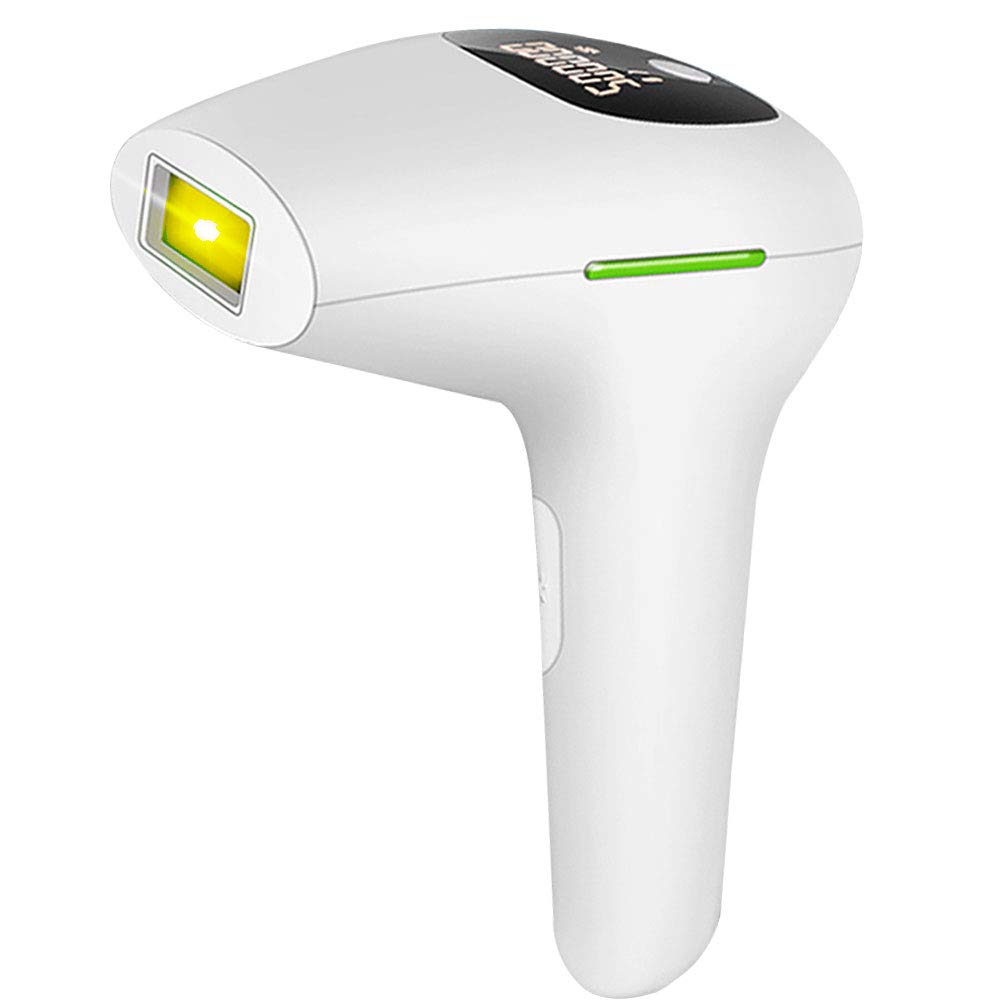 Bosidin D1176 Ipl Permanent Laser Hair Removal Device For Men And