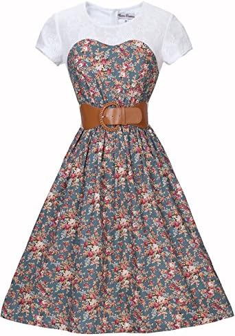 Casual Hint of Country Style Women’s Dress by Vienna Summer | #CWGIRLORIGL