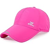 Running Hat Outdoor Sun Protection Hat Mesh Quick Dry Hat Thin Cool Baseball Cap for Women and Men
