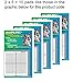MiniPLOT Graph Paper Pads: 10 pads of 3x3