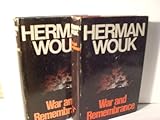 Hardcover War and Remembrance 2 volumes Book