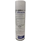 BASF PT Ultracide Flea Insecticide with IGR - Pyrethrin &amp; Pyriproxyfen Spray - 14oz Aerosol - 7 Month Control