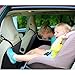 Kick Mats, Car Seat Back Protector, Best Car Seats Back protection from Dirt, Scratches and Mud, 100 % Waterproof – I.S. Company Kick Mat Covers 2 Pack.