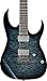 Ibanez RG6005 Quilted Maple Electric Guitar Transparent Gray Burst