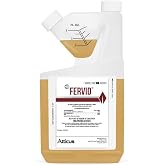 Atticus Fervid Abamectin Insecticide/Miticide (32oz) - Kill Mites and More | Knockdown Control of Mites and Leafminers, Pests Stop Feeding Within Hours of Ingestion