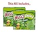 Jell-O Play Construction Cutters Kit (6 oz Box)