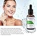 For Face 20% Organic Vit C + E + Hyaluronic Acid，1 fl oz by Aignis